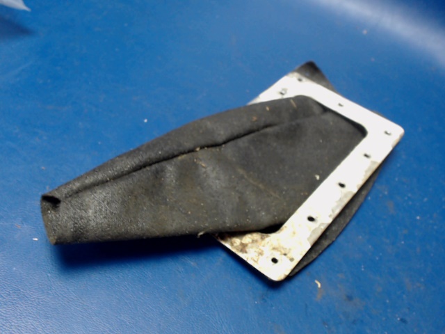 0413304-2 Cessna - Seal - Nose Gear Steering Boot And Doubler RH